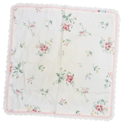 Housse de coussin (Blanc, Multicolore) de Pip Studio Coton