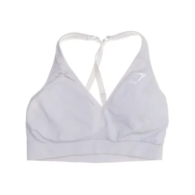 Sport-bh (Beige) van Gymshark