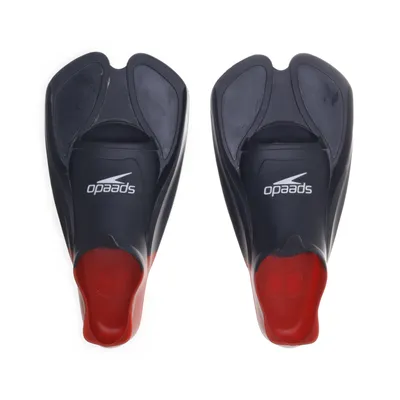 Simfötter (Svart, Röd) från Speedo