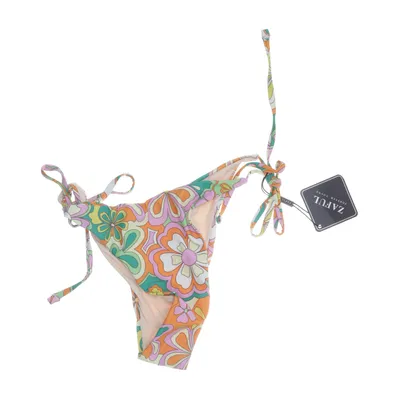 Bikiniunderdel (Beige, Flerfärgad) från Zaful Elastan, Polyester