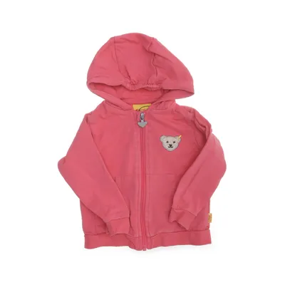 Hoodie (Pink) from Steiff Cotton, Elastane