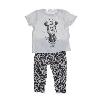 Set (Groen, Meerkleurig) van H&M Baby Katoen