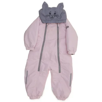 Overall (Rosa, Flerfärgad) från Protech Polyester