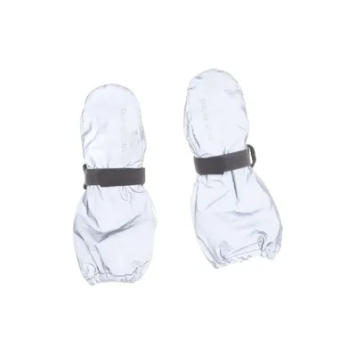 Mittens (Gray) from Didriksons Polyester, Polyurethane