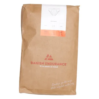 Sous-vêtement (Men's Brief) de Danish Endurance Coton, Élasthane