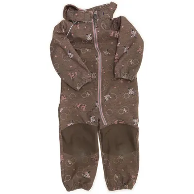 Overall (Brun, Flerfärgad) från Playtech Polyester