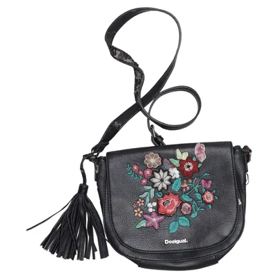 Skuldertaske (Sort, Flerfarvet) fra Desigual
