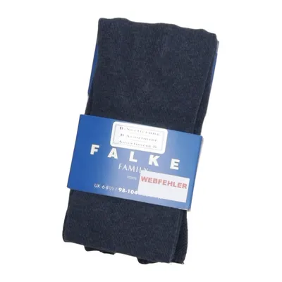 Collants polaires (Family) de Falke Coton, Élasthane, Polyamide