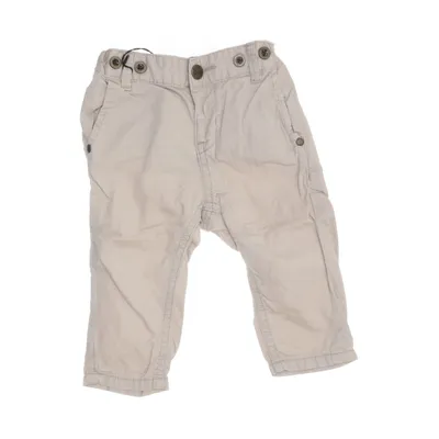Chinos (Beige) från Lindex Baby Bomull