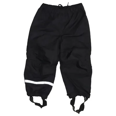 Regnbyxor (Svart) från Out Wear by Lindex Polyester