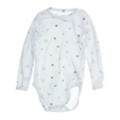 Body (Bleu, Multicolore) de Müsli Coton, Élasthane