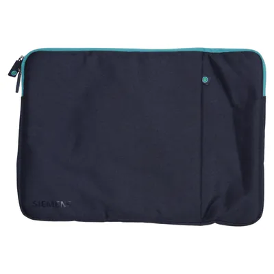 Sacoche d'ordinateur portable (Bleu, Turquoise) de Siemens
