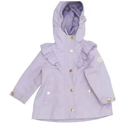 Regenjack (Lila) van Petite Chérie Polyester