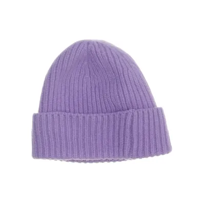 Beanie (Lila) van Carin Wester Wol