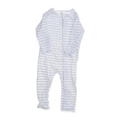 Rompers (White) from Cubus Mini Organic cotton, Viscose