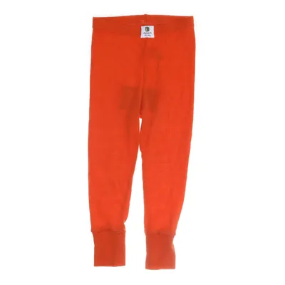 Base layer pants (Red) from Janus Wool