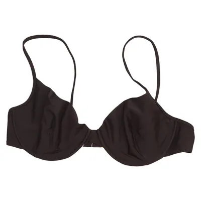 Haut de bikini (Noir) de Fürstenberg Élasthane, Polyamide