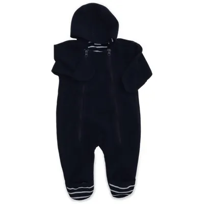 Rompertjes (Blauw) van Polarn O. Pyret Polyester