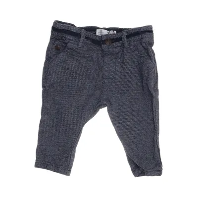 Broek (Blauw) van Zara BabyBoy Katoen