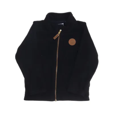 Fleecejacka (Svart) från Mini Rodini Återvunnen polyester