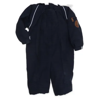 Overall (AW18 Peru Snowsuit Double Zip) från Adventure by POMPdeLUX Polyamid, Polyester