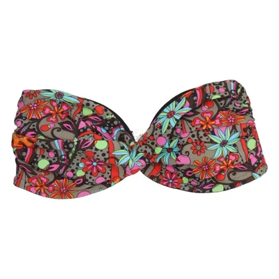 Bikini top (Flerfarvet) fra Panos Emporio Elastan, Polyamid