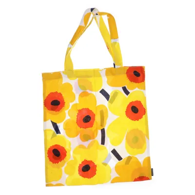 Sac en toile (Jaune, Multicolore) de Marimekko Coton
