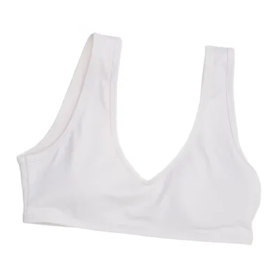 Sport-BH (Beige) från Sisterly Tribe Elastan, Återvunnen polyester