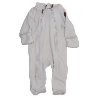 Heldragt (Beige) fra KappAhl Bomuld, Polyester