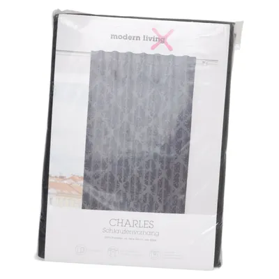 Øjenlågsgardin (Charles) fra Modern Living Polyester