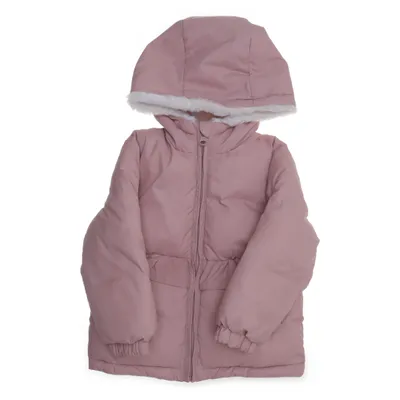 Winter jacket (Pink) from Mango Kids Polyester