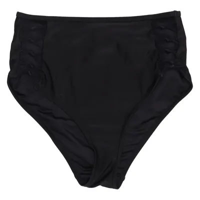 Bikini bottom (Black) from Wolf & Whistle Elastane, Polyester