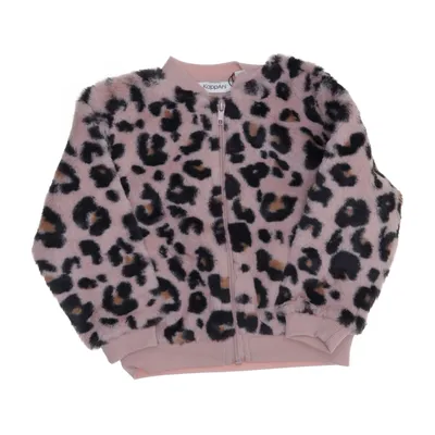 Jacket (Pink, Multicolored) from Design by kappAhl Polyester