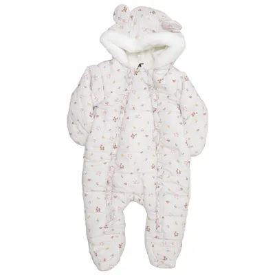 Overall (Beige, Multicolored) from Orchestra Polyester
