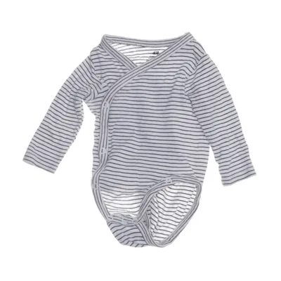 Body (Vit, Svart) från H&M Bomull