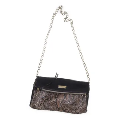 Sac pochette (Noir, Multicolore) de Luciano Padovan