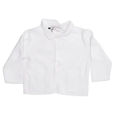 Cardigan (Wit) van Jacadi