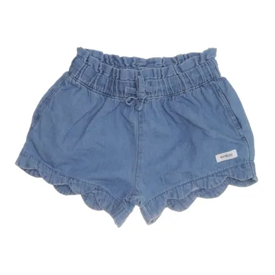 Denim shorts (Blauw) van Newbie by KappAhl Katoen