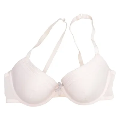 Bra (Pink) from Secret Possessions Elastane, Polyamide, Polyester