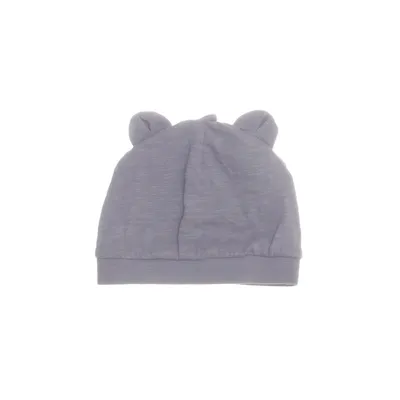 Beanie (Gray) from Mayoral Newborn Cotton, Elastane