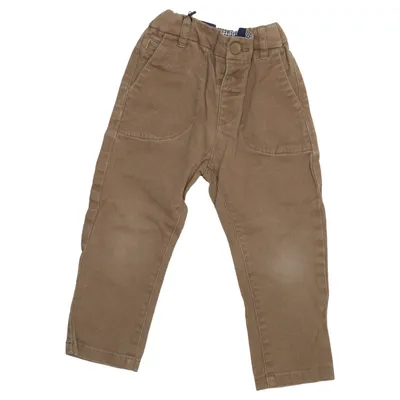 Chino (Oscar Lt Chinos) de POMPdeLUx Élasthane, Coton biologique
