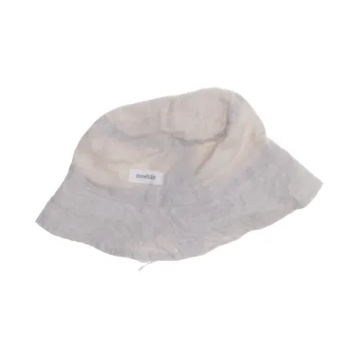 Bucket hat (Beige) van Newbie by KappAhl Katoen, Linnen