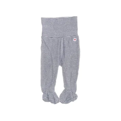Panty (Wit, Grijs) van H&M Katoen, Elastaan