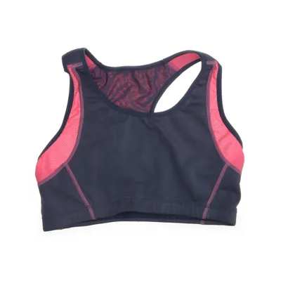 Sport-bh (Grijs, Roze) van Björn Borg Elastaan, Polyamide