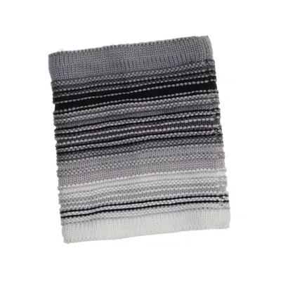 Halsvärmare (Vit, Grå, Svart) från Buff Akryl, Polyester
