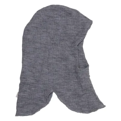 Cagoule (Gris) de 808 Laine de mouton