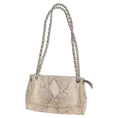 Axelremsväska (Beige, Brun) från Abro