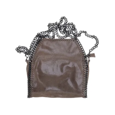 Sac à bandoulière (Marron) de Borse in Pelle Cuir