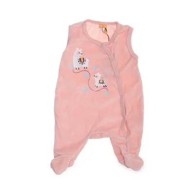 Rompertjes (Roze) van Pusblu Katoen, Polyester