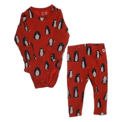 Set (Röd, Svart, Vit) från Lindex Baby